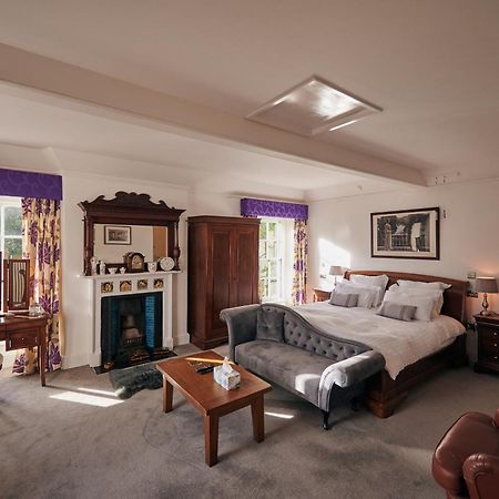 Fernhill House- Beautiful Period Property With 5 Bedrooms And Lovely Views Laugharne Bagian luar foto