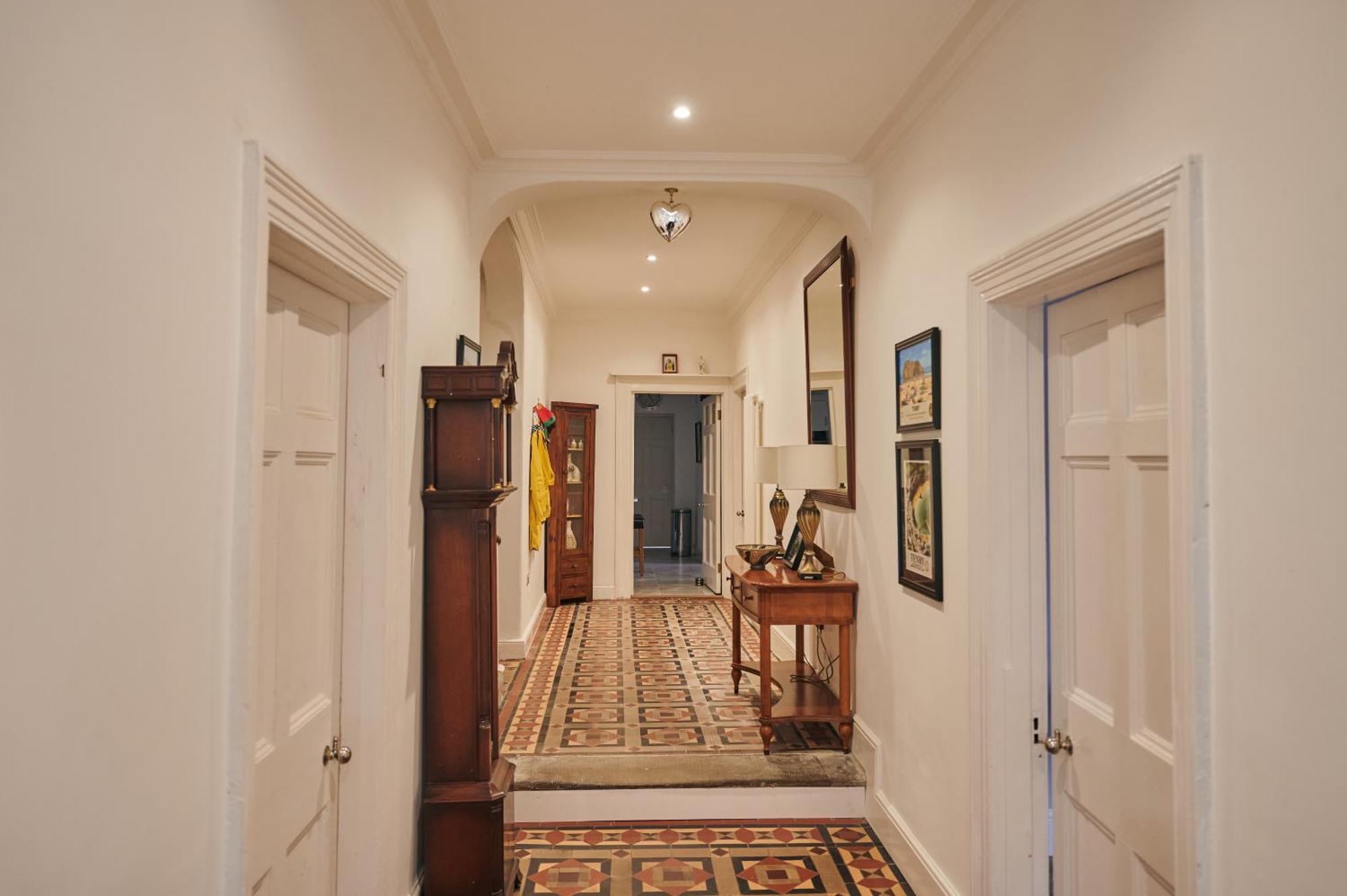 Fernhill House- Beautiful Period Property With 5 Bedrooms And Lovely Views Laugharne Bagian luar foto